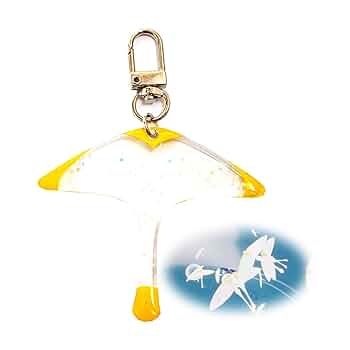 Sky星を紡ぐ子どもたち　流星キーホルダー 51AaXe6RVoL._SS200_.jpg